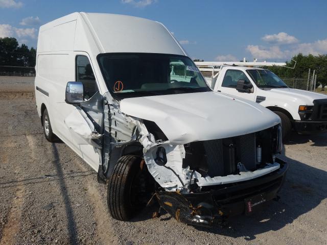 NISSAN NV 2500 SV 2020 1n6af0ly5ln805923