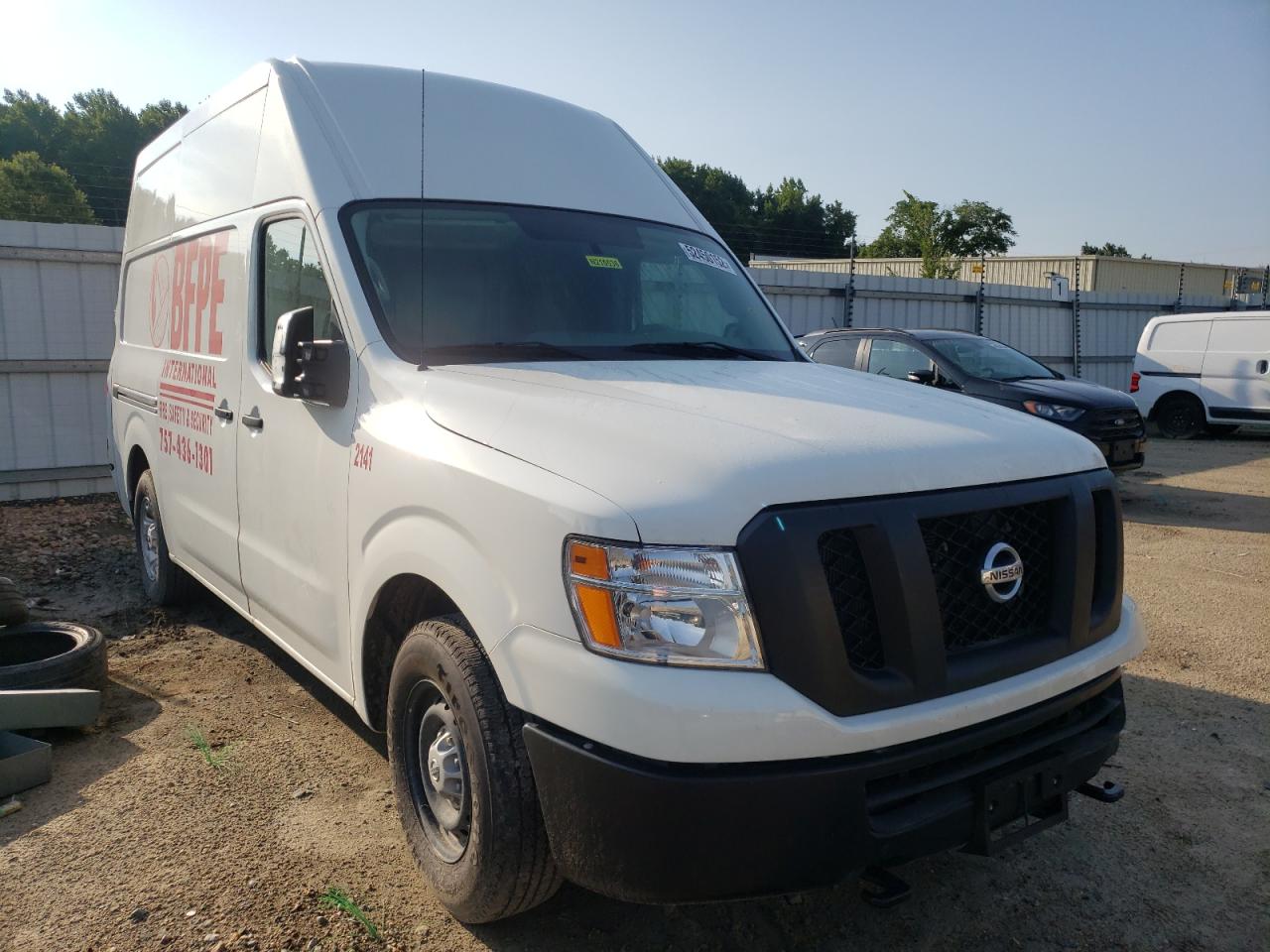 NISSAN NV 2021 1n6af0ly5mn810668