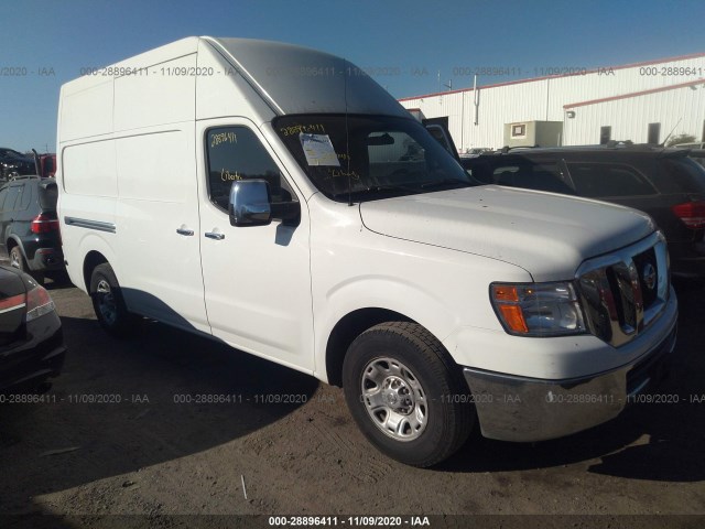 NISSAN NV 2012 1n6af0ly6cn100354