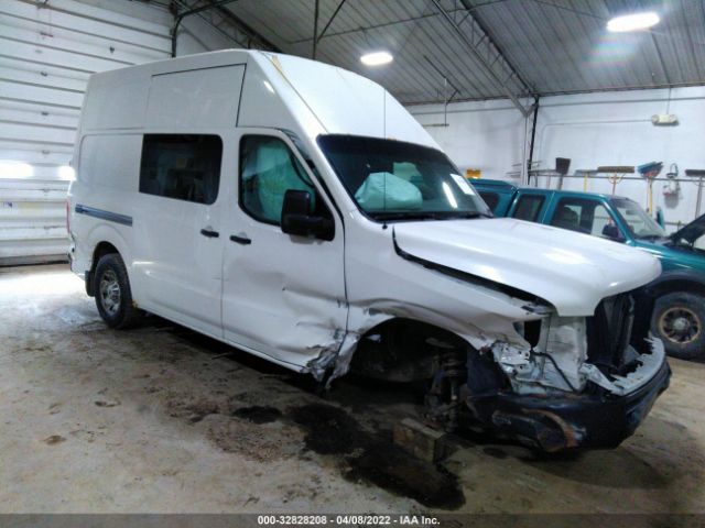 NISSAN NV 2012 1n6af0ly6cn103089