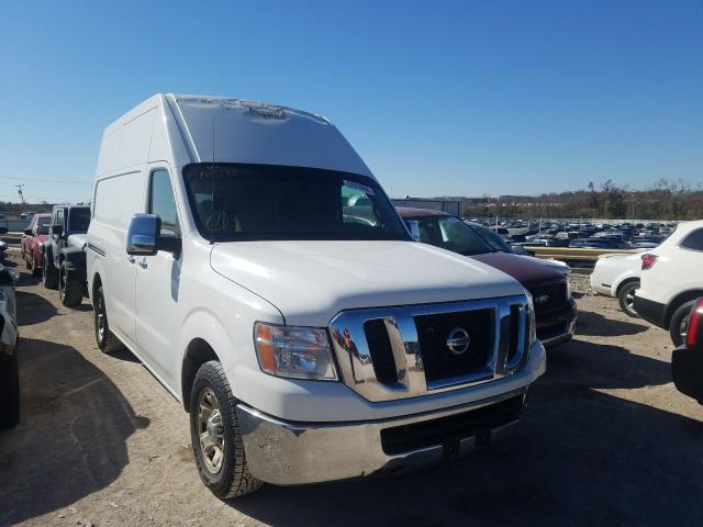 NISSAN NV 2500 2012 1n6af0ly6cn103383