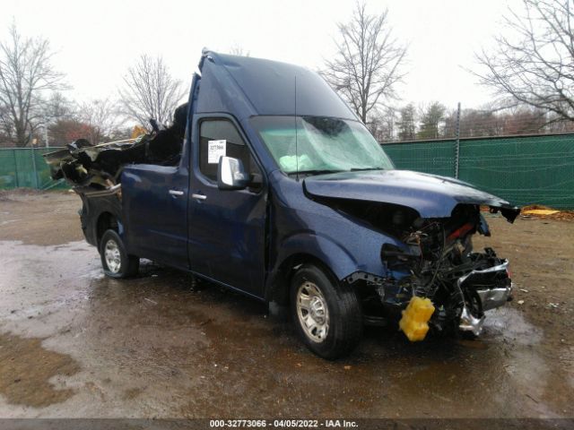 NISSAN NV 2012 1n6af0ly6cn113671