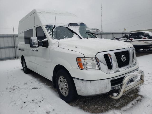 NISSAN NV 2500 2012 1n6af0ly6cn114853