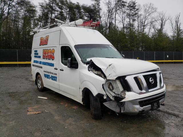 NISSAN NV 2500 2013 1n6af0ly6dn101313