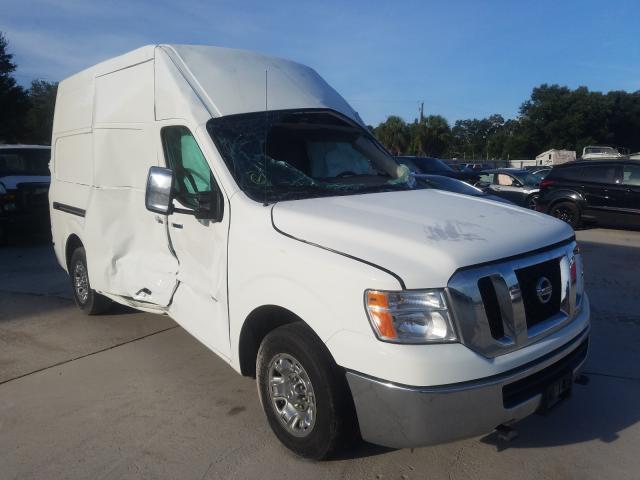 NISSAN NV 2500 2014 1n6af0ly6en108845