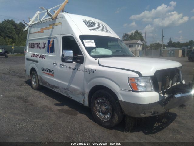 NISSAN NV 2014 1n6af0ly6en109008