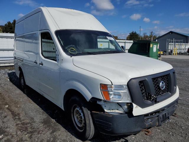 NISSAN NV 2500 S 2016 1n6af0ly6gn800302