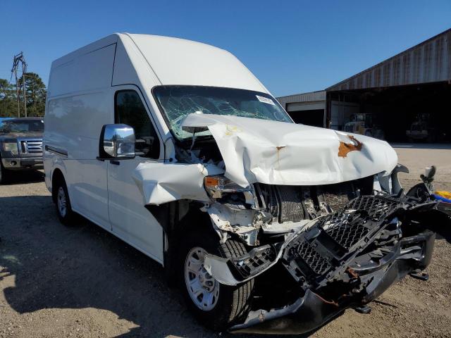 NISSAN NV 2500 SV 2020 1n6af0ly6ln802058