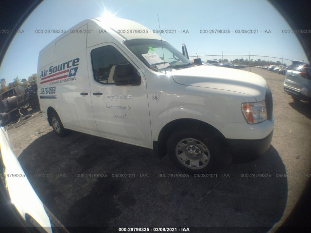 NISSAN NV 2012 1n6af0ly7cn106969