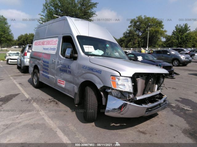 NISSAN NV 2012 1n6af0ly7cn113839