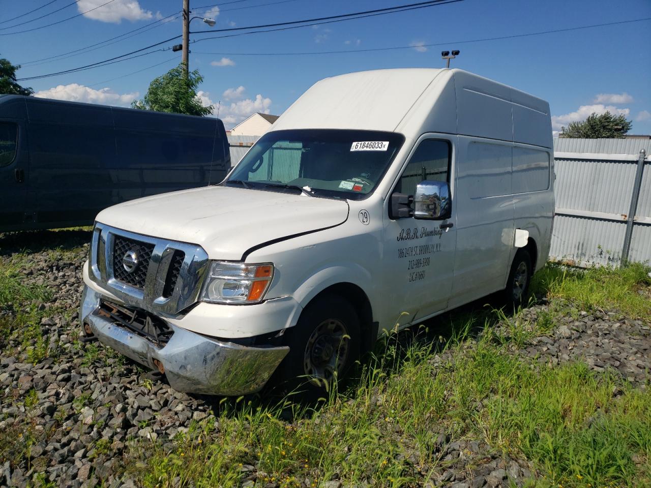 NISSAN NV 2013 1n6af0ly7dn109467