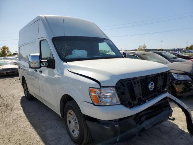 NISSAN NV 2500 S 2016 1n6af0ly7gn815195