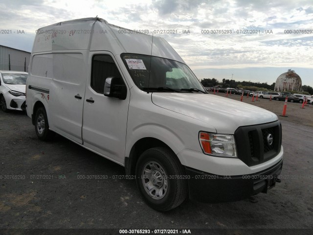 NISSAN NV CARGO 2017 1n6af0ly7hn802545