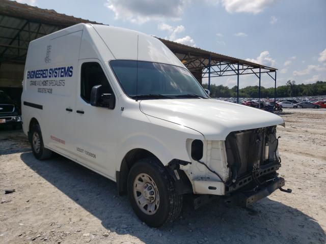 NISSAN NV 2500 S 2018 1n6af0ly7jn803149