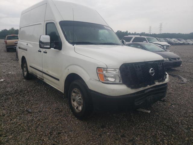 NISSAN NV 2500 S 2018 1n6af0ly7jn806472