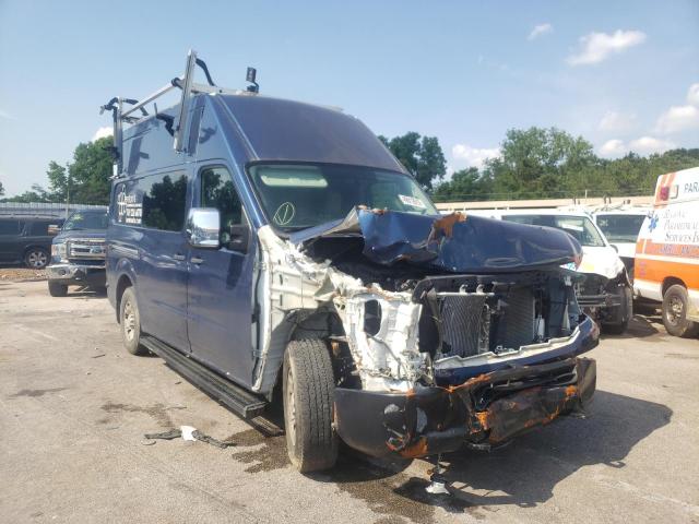 NISSAN NV 2500 S 2019 1n6af0ly7kn809731