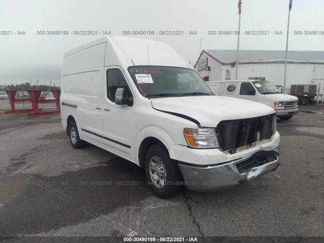 NISSAN NV 2012 1n6af0ly8cn106012