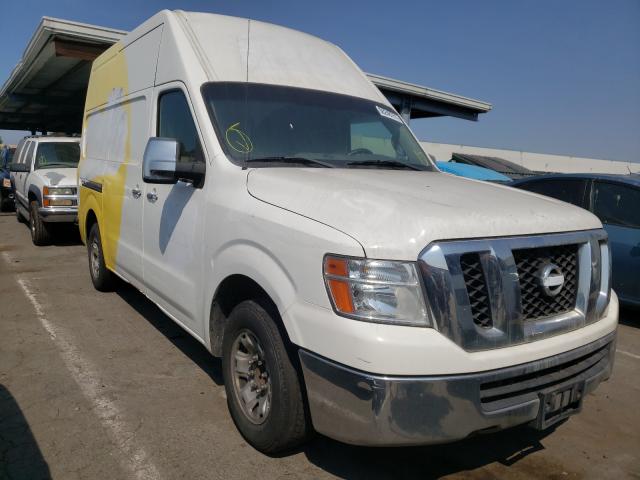 NISSAN NV 2500 2012 1n6af0ly8cn107547