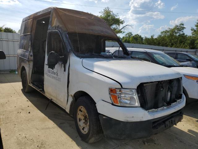 NISSAN NV 2500 2012 1n6af0ly8cn112683