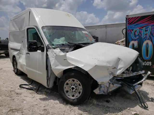 NISSAN NV 2500 2013 1n6af0ly8dn102589