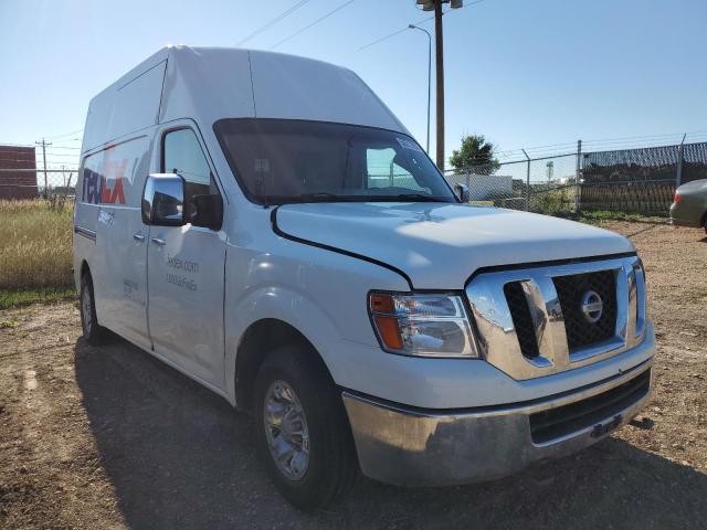 NISSAN NV 2500 2015 1n6af0ly8fn804284