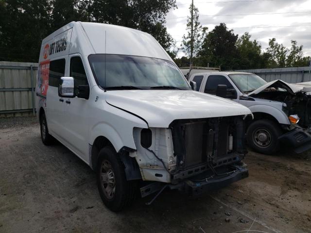 NISSAN NV 2500 2015 1n6af0ly8fn806830