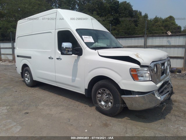 NISSAN NV CARGO 2018 1n6af0ly8jn801989