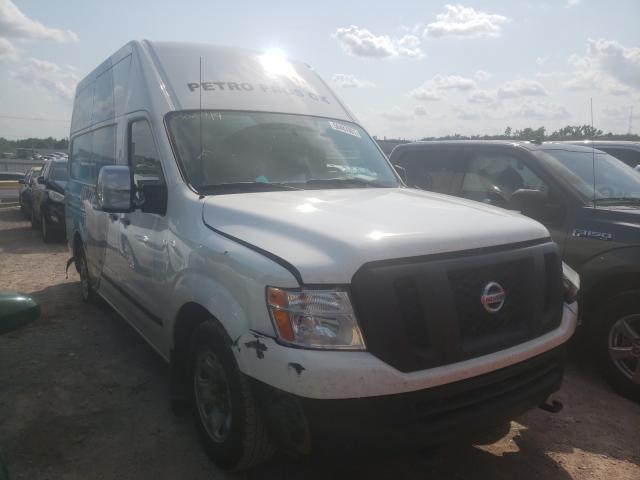 NISSAN NV 2500 S 2018 1n6af0ly8jn808019