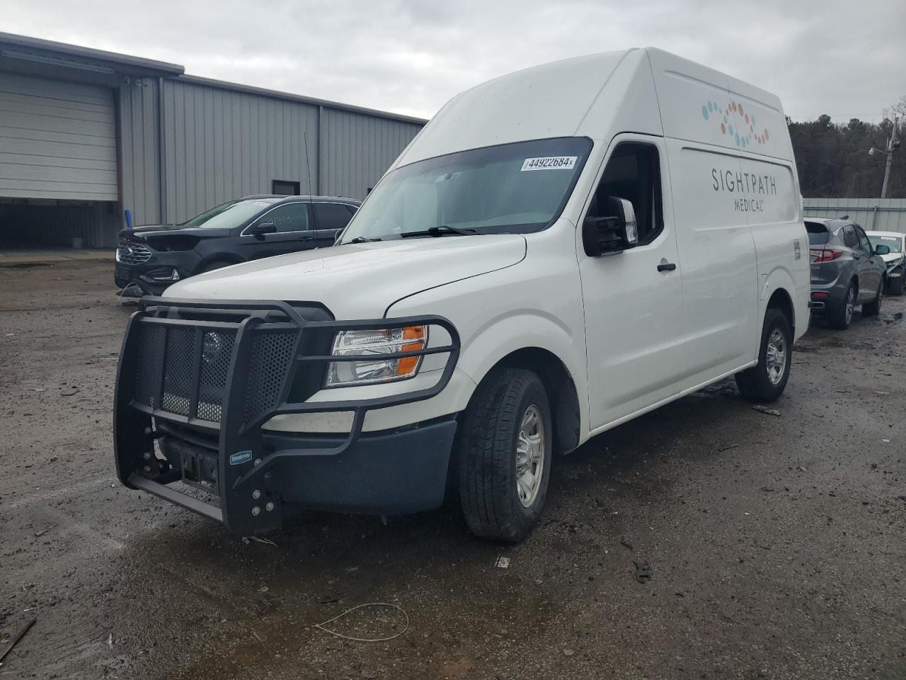 NISSAN NV 2018 1n6af0ly8jn813348