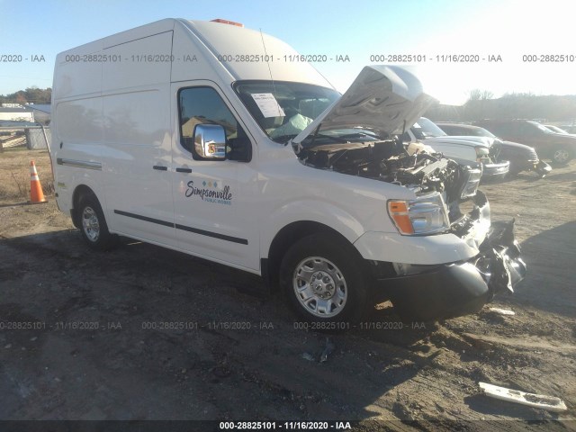 NISSAN NV CARGO 2019 1n6af0ly8kn809043