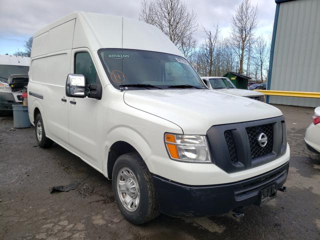 NISSAN NV 2500 S 2019 1n6af0ly8kn809771