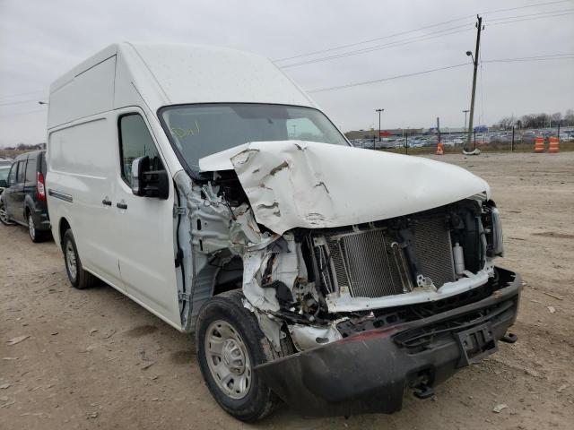 NISSAN NV 2500 S 2019 1n6af0ly8kn809799