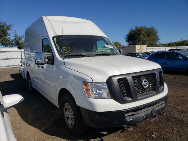 NISSAN NV 2500 S 2019 1n6af0ly8kn810886