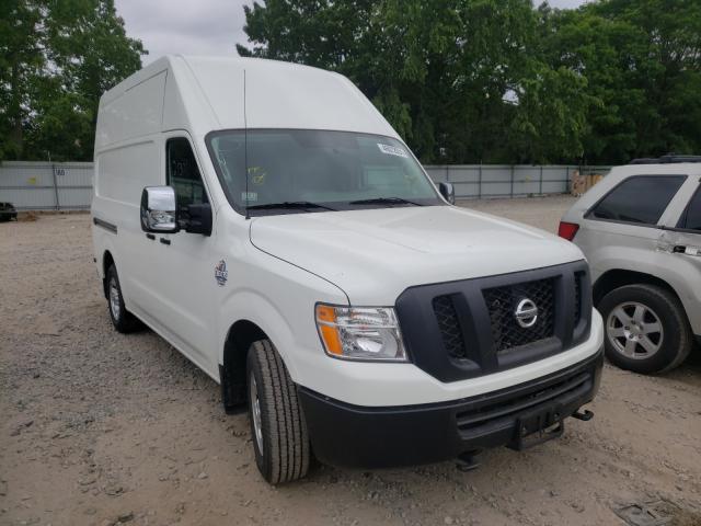 NISSAN NV 2500 SV 2021 1n6af0ly8mn801897