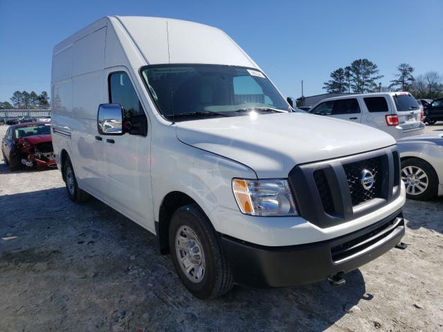 NISSAN NV 2500 SV 2021 1n6af0ly8mn801978