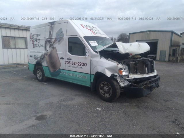 NISSAN NV 2014 1n6af0ly9en108807