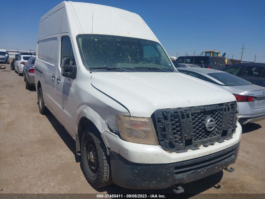 NISSAN NV 2015 1n6af0ly9fn803595