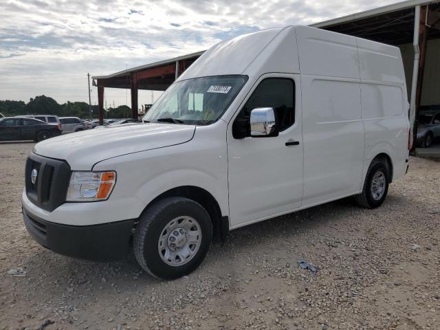 NISSAN NV 2500 S 2018 1n6af0ly9jn803833