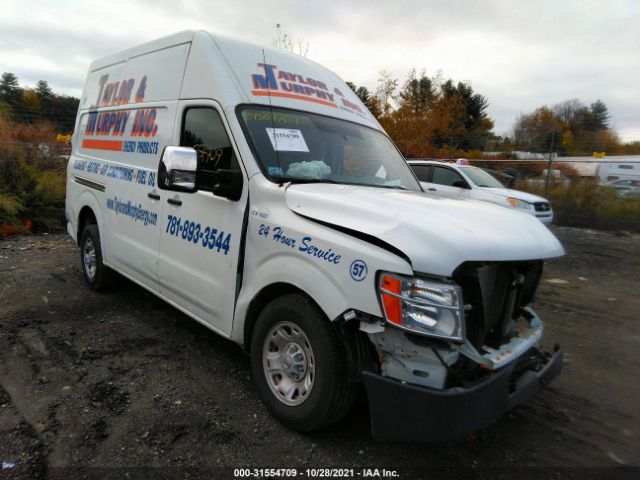 NISSAN NV CARGO 2018 1n6af0ly9jn803900