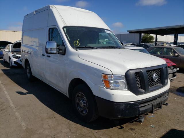 NISSAN NV 2500 S 2019 1n6af0ly9kn810637