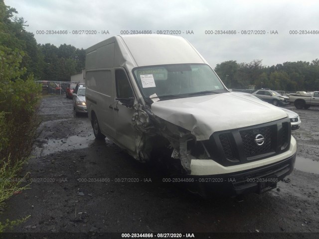 NISSAN NV CARGO 2020 1n6af0ly9ln806685