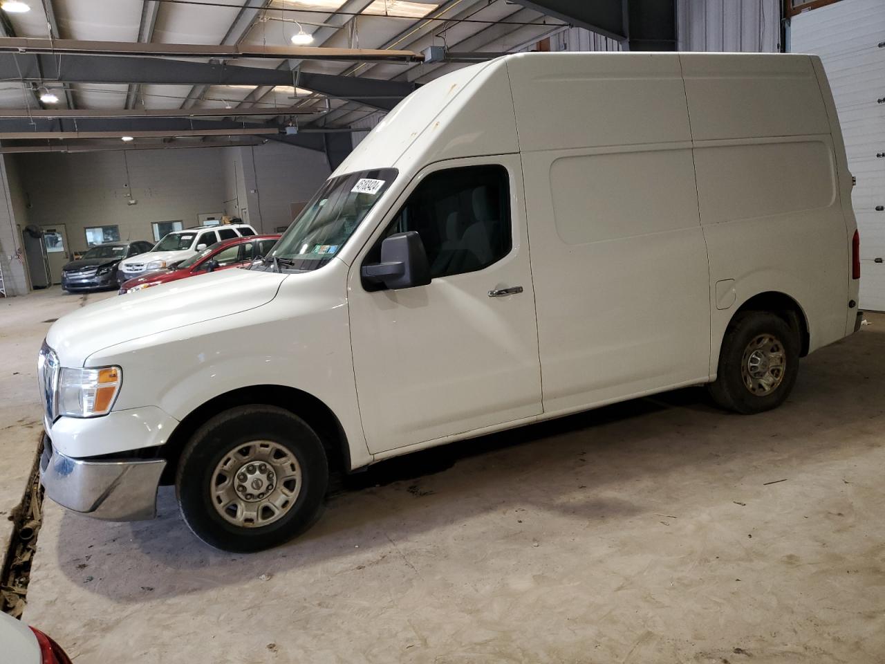 NISSAN NV 2012 1n6af0lyxcn106559