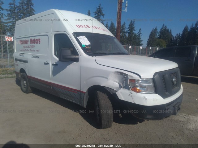 NISSAN NV 2012 1n6af0lyxcn112135