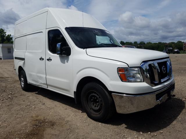 NISSAN NV 2500 2013 1n6af0lyxdn106322