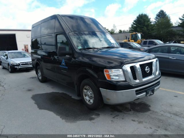 NISSAN NV 2013 1n6af0lyxdn112265