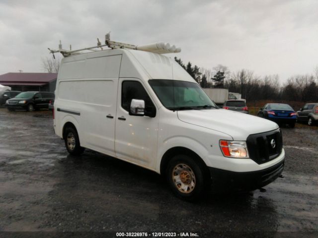 NISSAN NV CARGO NV2500 HD 2015 1n6af0lyxfn807378