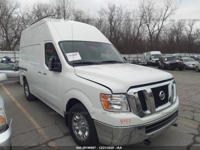 NISSAN NV CARGO 2018 1n6af0lyxjn812279