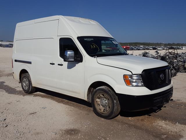 NISSAN NV 2500 S 2019 1n6af0lyxkn811294