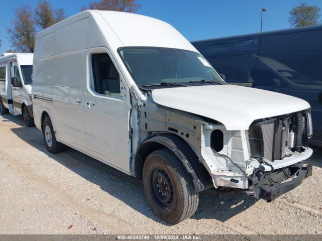 NISSAN NV 2020 1n6af0lyxln804993