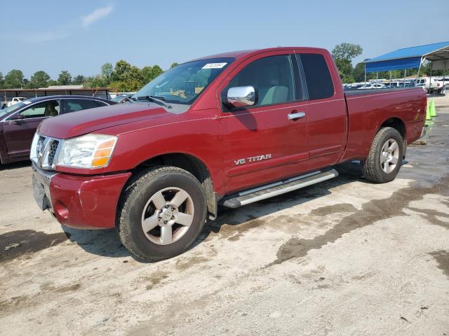 NISSAN TITAN XE 2005 1n6ba06a05n573008